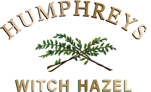 Humphreys Witch Hazel logo