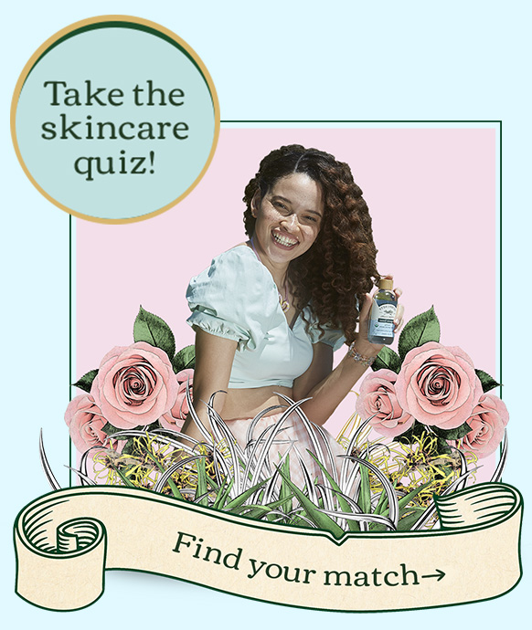 Humphreys Witch Hazel Skinkare Quiz