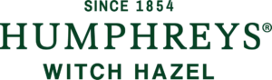 Humphreys Witch Hazel Straight Logo 1C