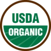 Usda organic 4 color seal