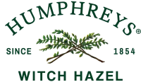 Humphreys Witch Hazel Brand Logo